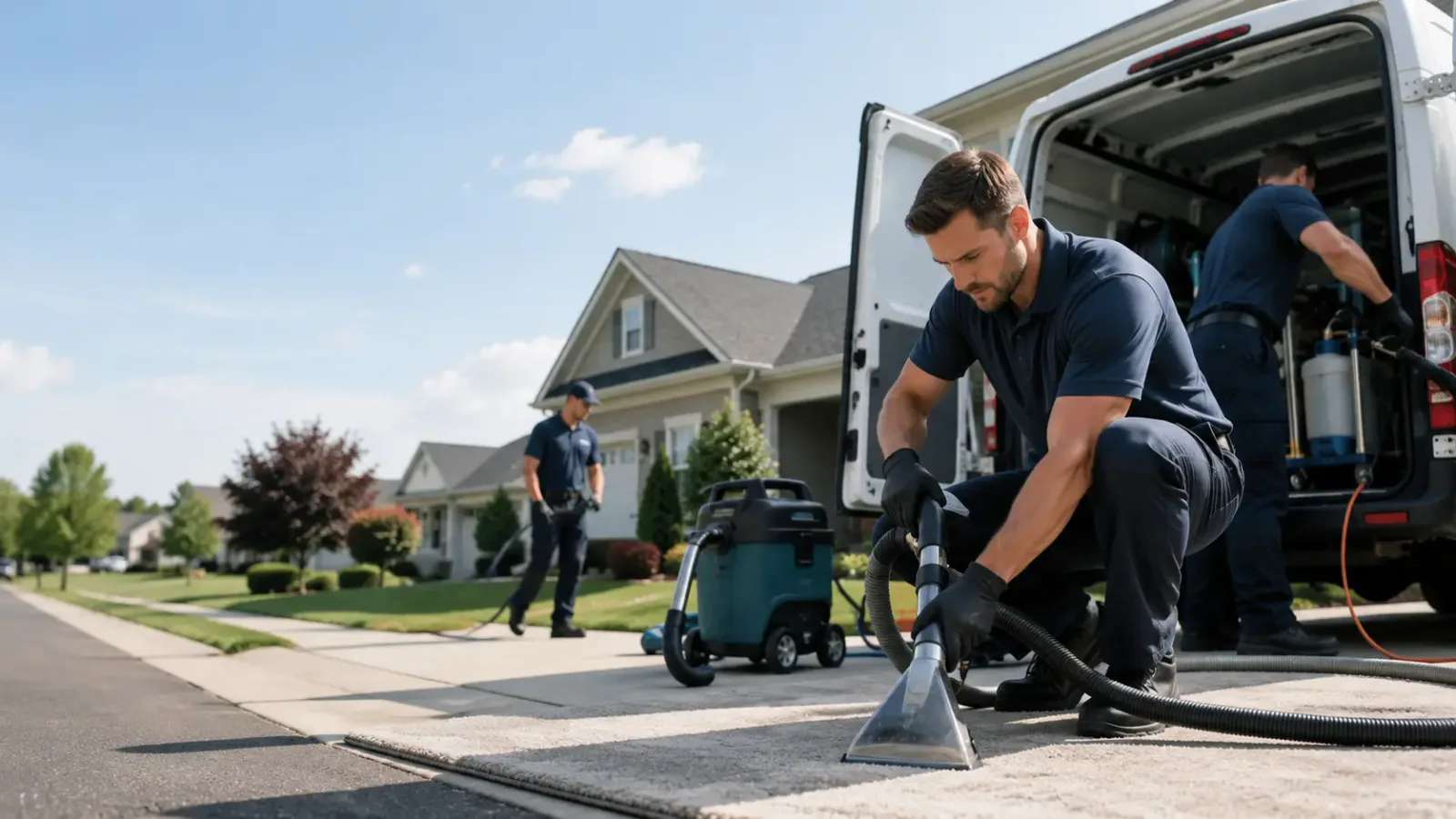 Pet Odor Removal service in Hebron, IN